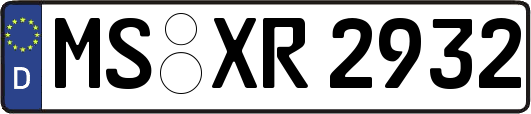 MS-XR2932