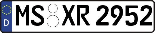 MS-XR2952