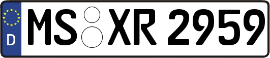 MS-XR2959