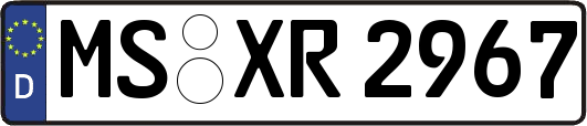 MS-XR2967