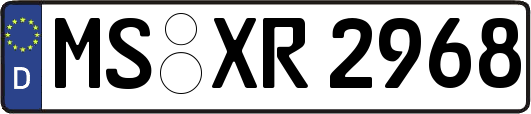 MS-XR2968