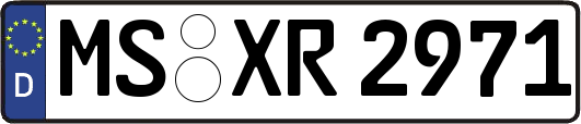 MS-XR2971