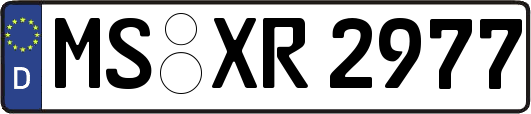 MS-XR2977
