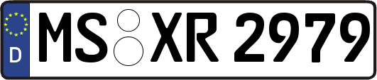 MS-XR2979