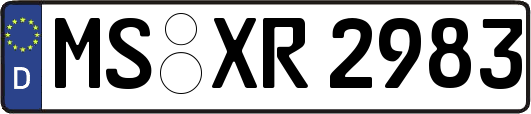 MS-XR2983