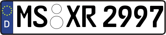 MS-XR2997