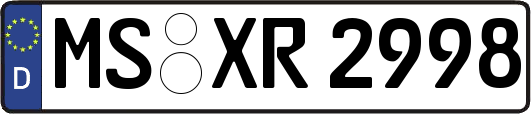 MS-XR2998