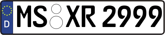 MS-XR2999
