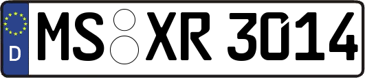 MS-XR3014