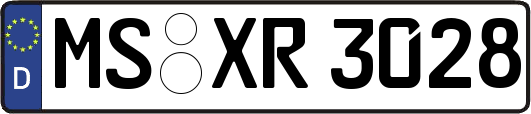 MS-XR3028