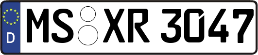 MS-XR3047
