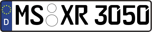 MS-XR3050