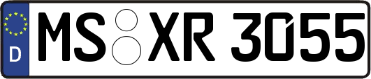 MS-XR3055