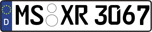 MS-XR3067