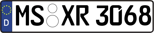 MS-XR3068