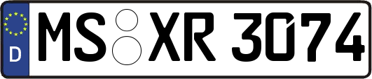 MS-XR3074