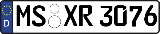 MS-XR3076