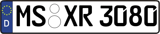MS-XR3080