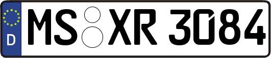 MS-XR3084
