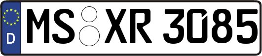 MS-XR3085