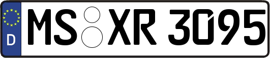 MS-XR3095