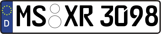 MS-XR3098