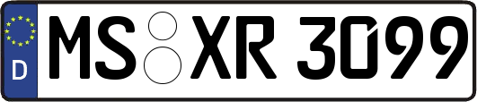 MS-XR3099