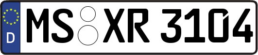 MS-XR3104