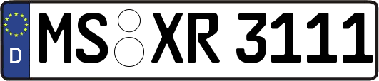 MS-XR3111