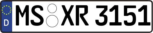 MS-XR3151