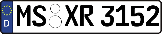MS-XR3152