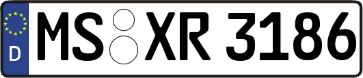 MS-XR3186