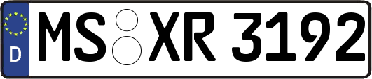 MS-XR3192