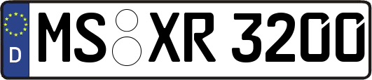 MS-XR3200