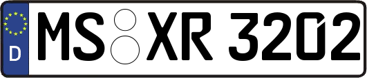 MS-XR3202