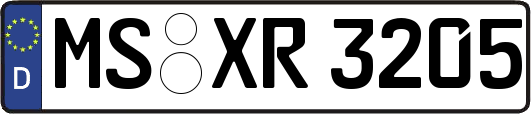 MS-XR3205