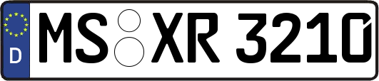 MS-XR3210