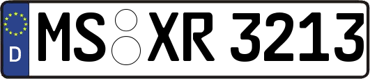 MS-XR3213