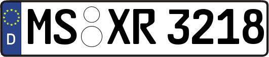 MS-XR3218