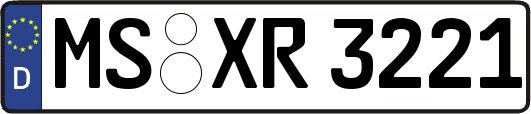 MS-XR3221