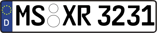 MS-XR3231