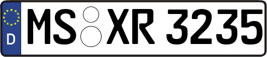 MS-XR3235