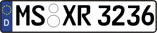MS-XR3236
