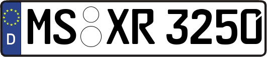 MS-XR3250