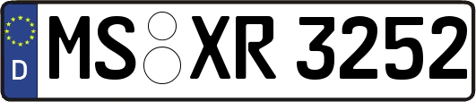 MS-XR3252
