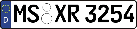 MS-XR3254