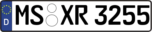 MS-XR3255