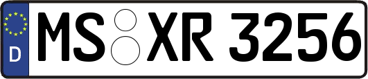 MS-XR3256