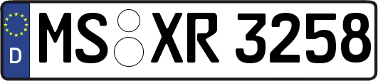 MS-XR3258