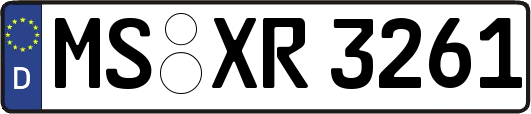 MS-XR3261